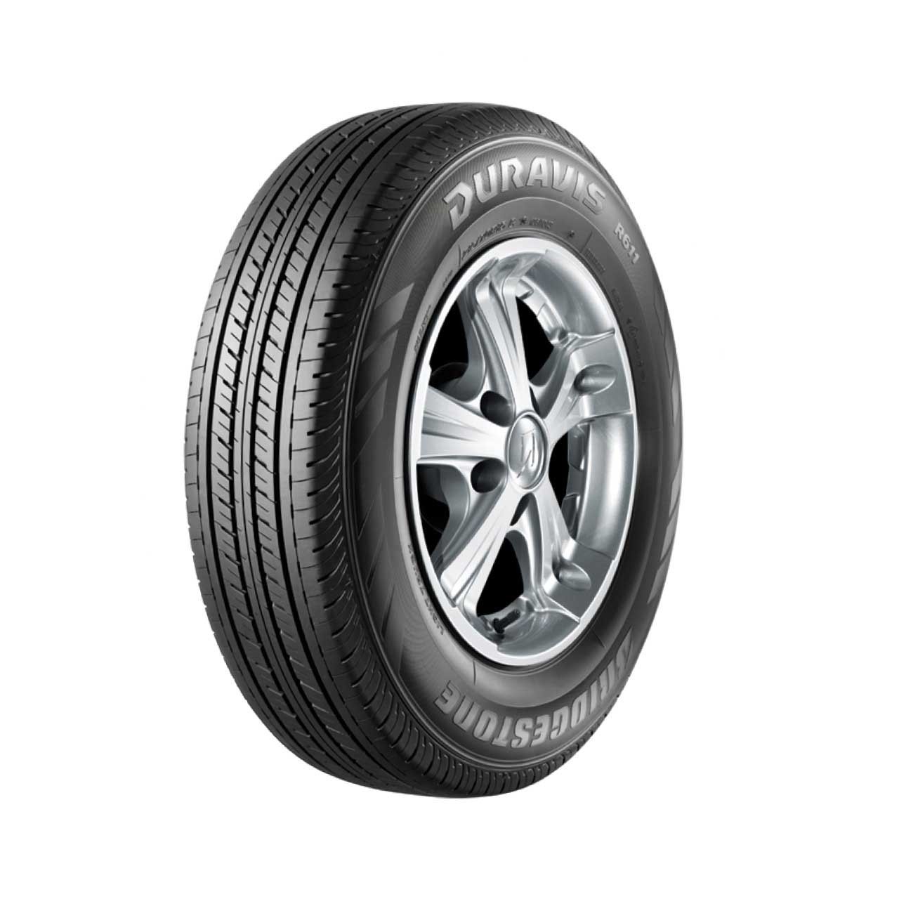 Lốp Bridgestone 700R16-R200-TL-TCF 117